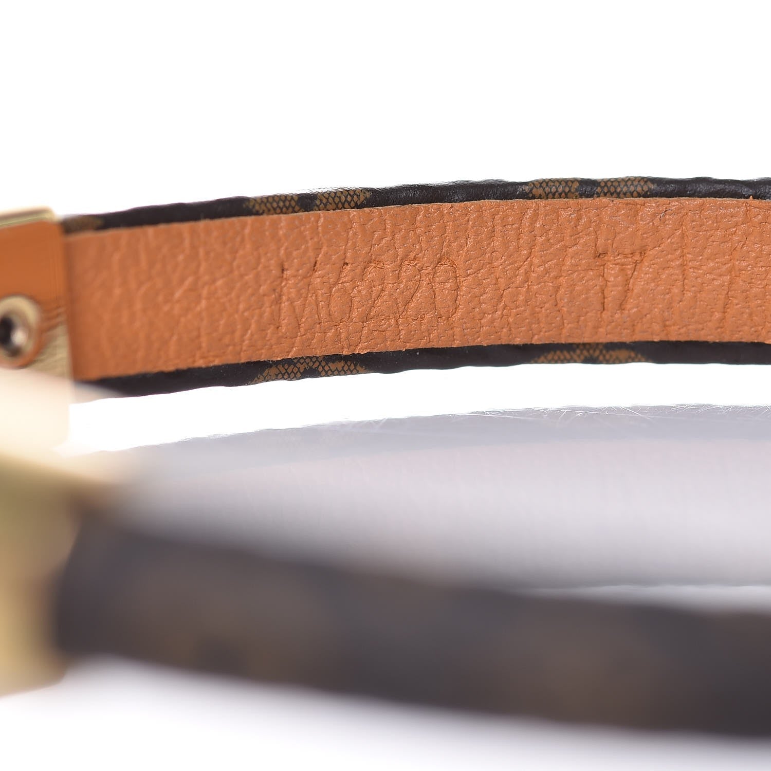 Louis Vuitton Monogram Alma Bracelet 17 4 of 9