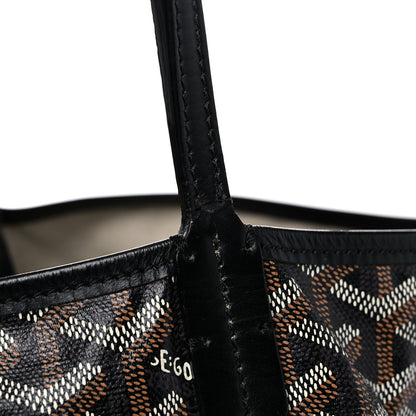 Goyard Goyardine Saint Louis GM Black 16 of 16