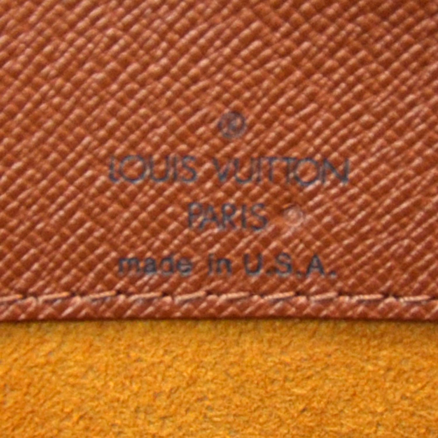Monogram Musette GM