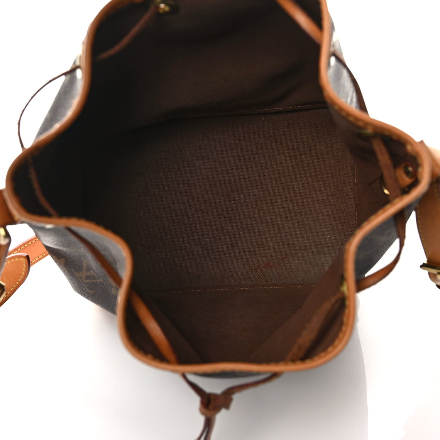 Louis Vuitton Monogram Petit Noe NM 4 of 11