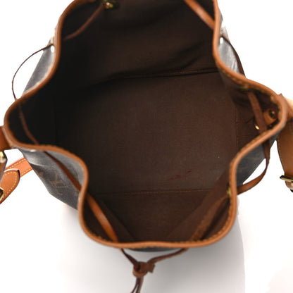 Louis Vuitton Monogram Petit Noe NM 4 of 11