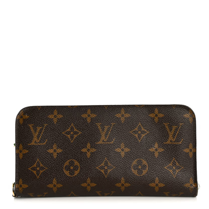 Louis Vuitton Monogram Insolite Wallet Green 1 of 10