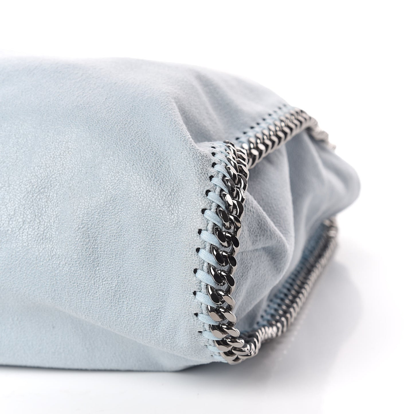 Shaggy Deer Big Falabella Tote Ice