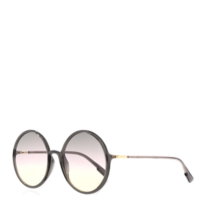 Christian Dior Acetate So Stellaire 3 Sunglasses Black 1 of 9