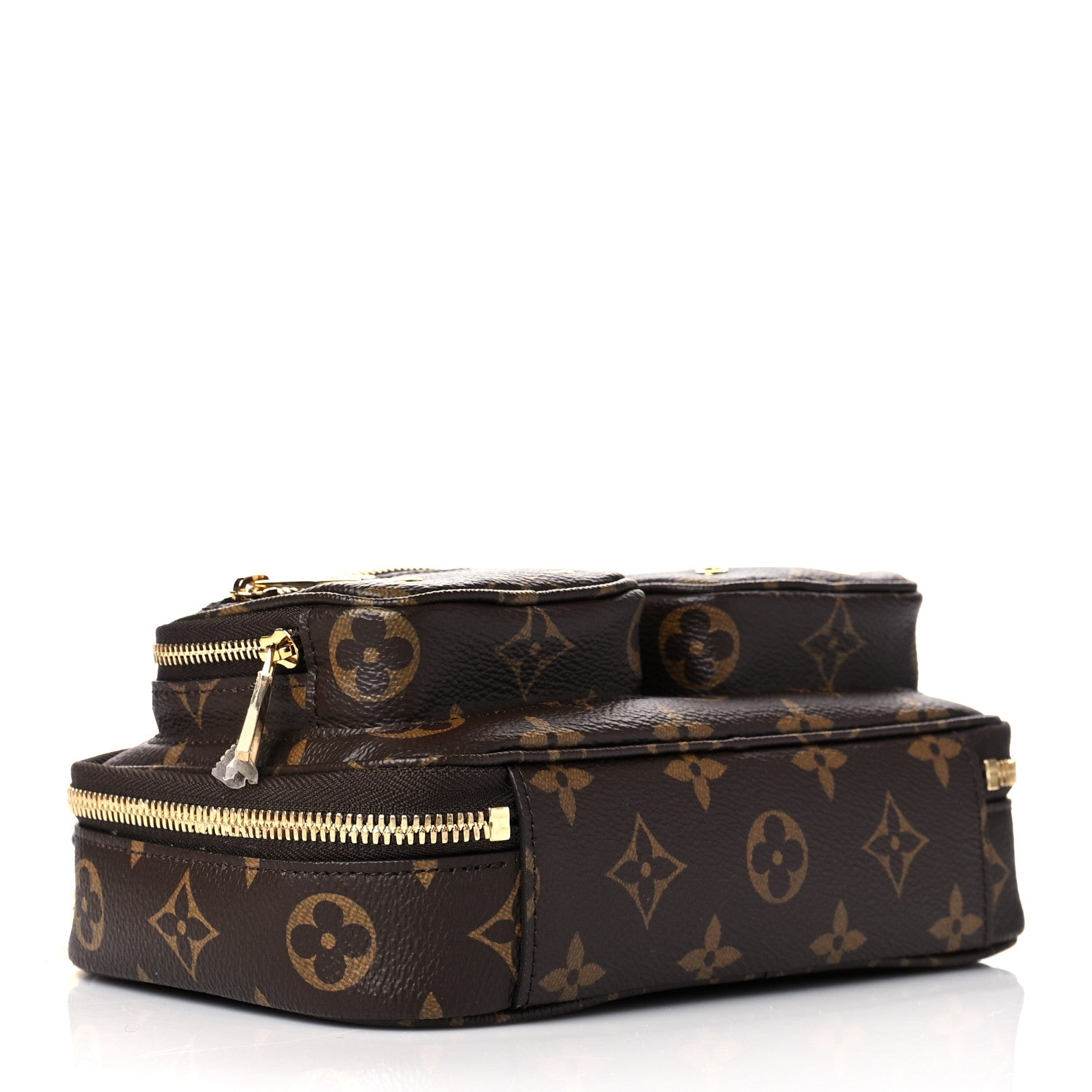 Louis Vuitton Monogram Utility Crossbody 4 of 10
