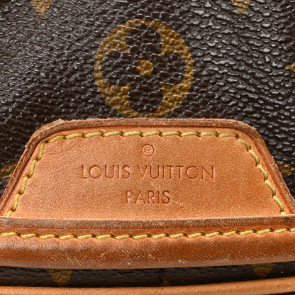 Louis Vuitton Monogram Menilmontant PM 14 of 16