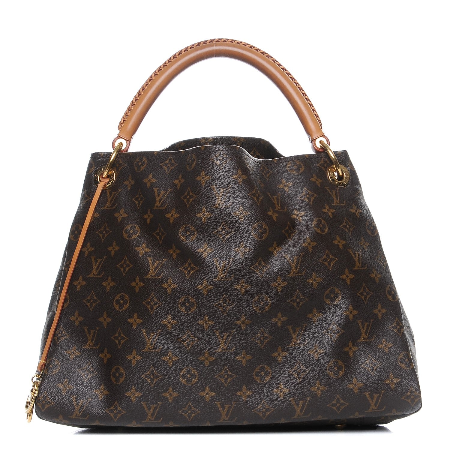 Louis Vuitton Monogram Artsy MM 1 of 10