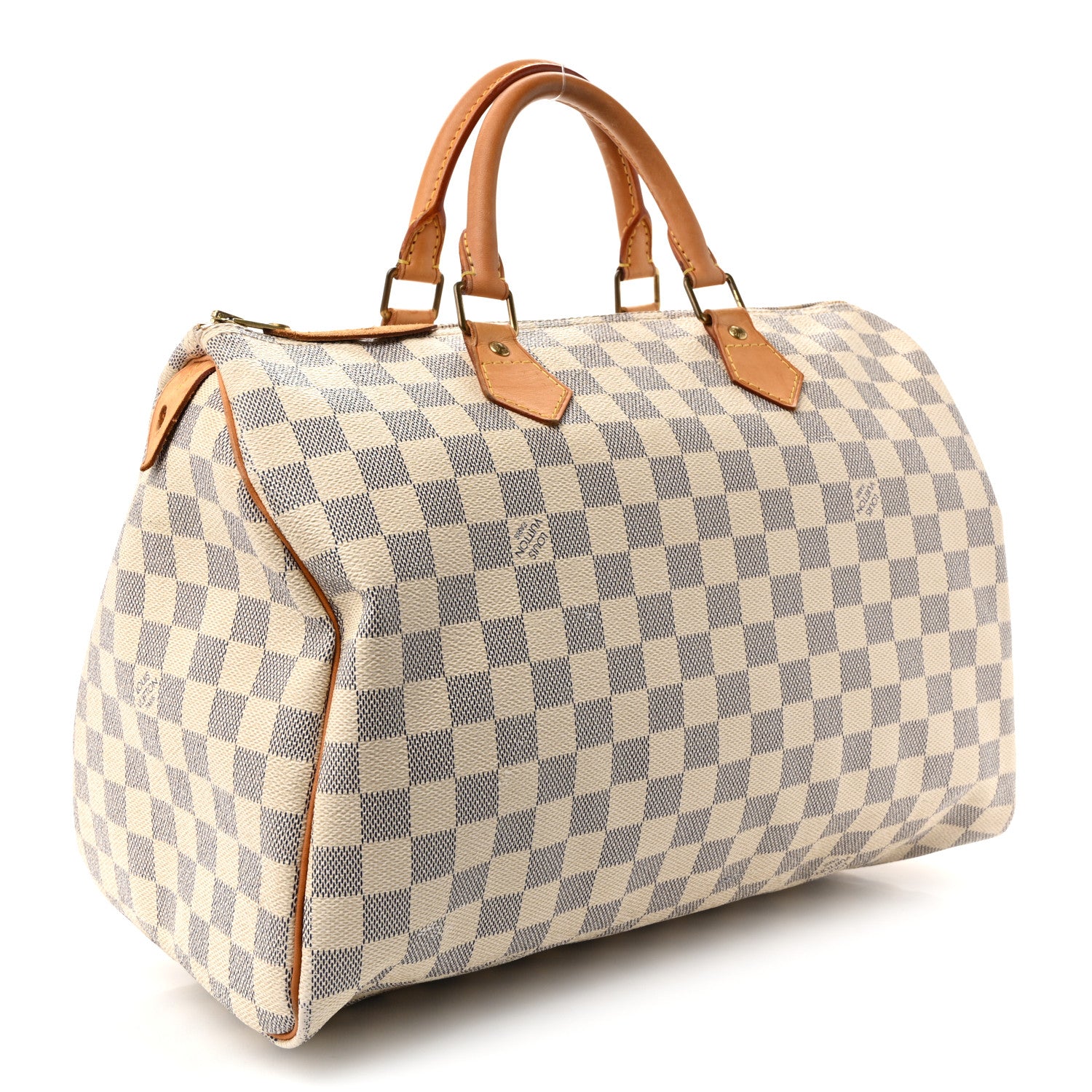 Louis Vuitton Damier Azur Speedy 35 3 of 15