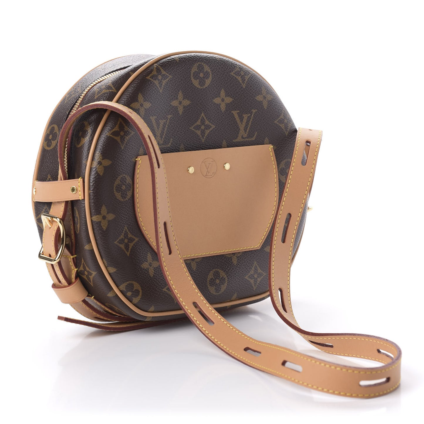 Monogram Boite Chapeau Souple