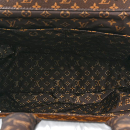Louis Vuitton Econyl Monogram Pillow Giant Onthego GM Silver 5 of 8