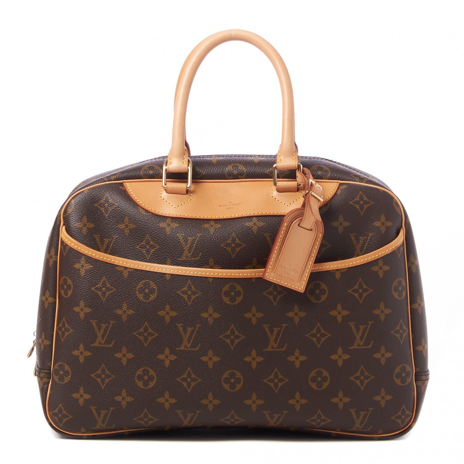 Louis Vuitton Monogram Deauville 1 of 9