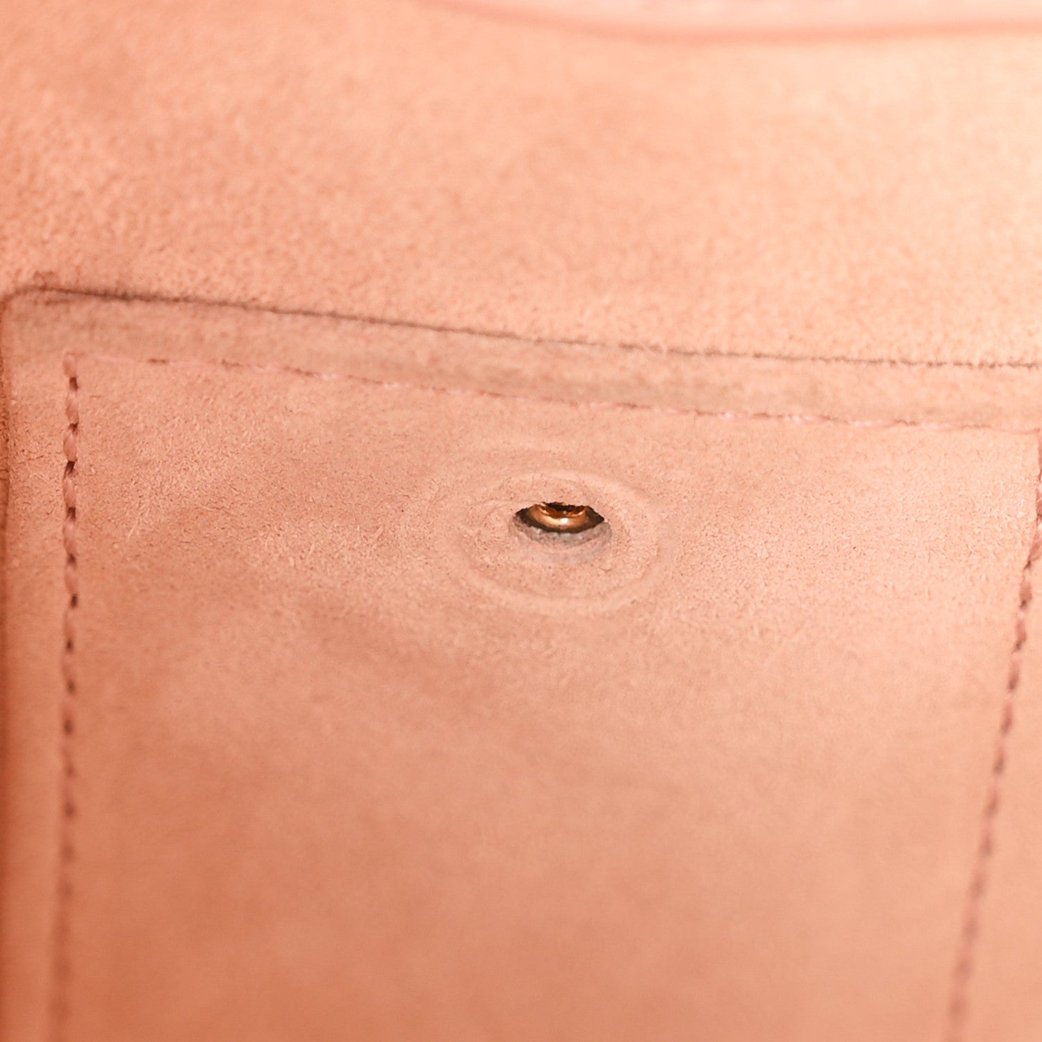 Saint Laurent Calfskin Nano Sac De Jour  Pale Pink 10 of 10