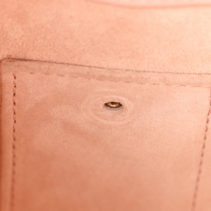 Saint Laurent Calfskin Nano Sac De Jour  Pale Pink 10 of 10