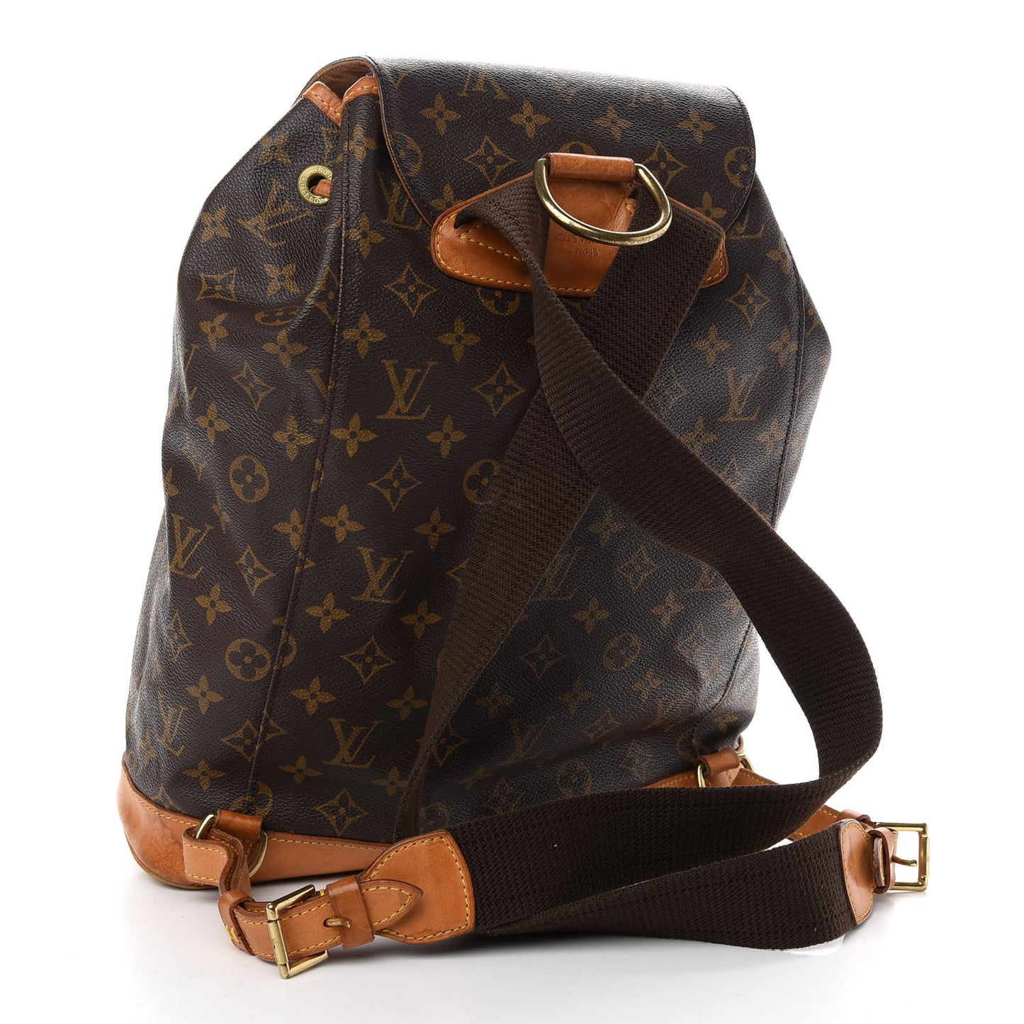 Monogram Montsouris GM Backpack