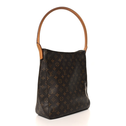 Louis Vuitton Monogram Looping GM 3 of 11