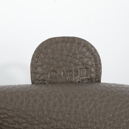 Hermes Taurillon Clemence Evelyne III GM Etain 11 of 13