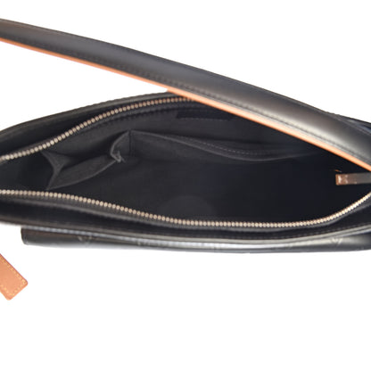 Louis Vuitton Mat Monogram Allston Black 5 of 12