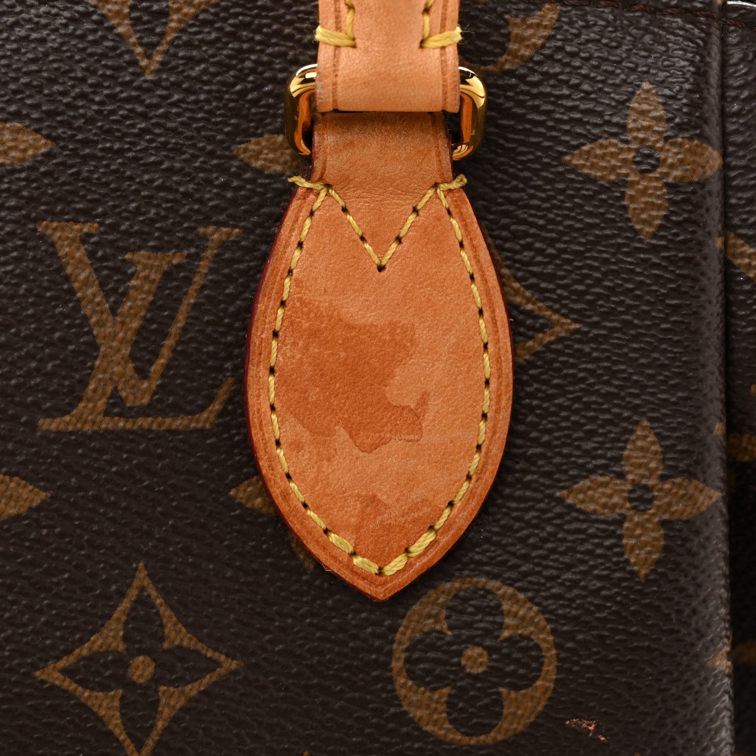Louis Vuitton Monogram Turenne MM 12 of 15
