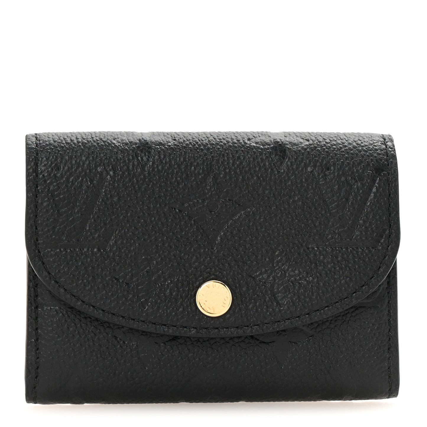 Empreinte Rosalie Coin Purse Black
