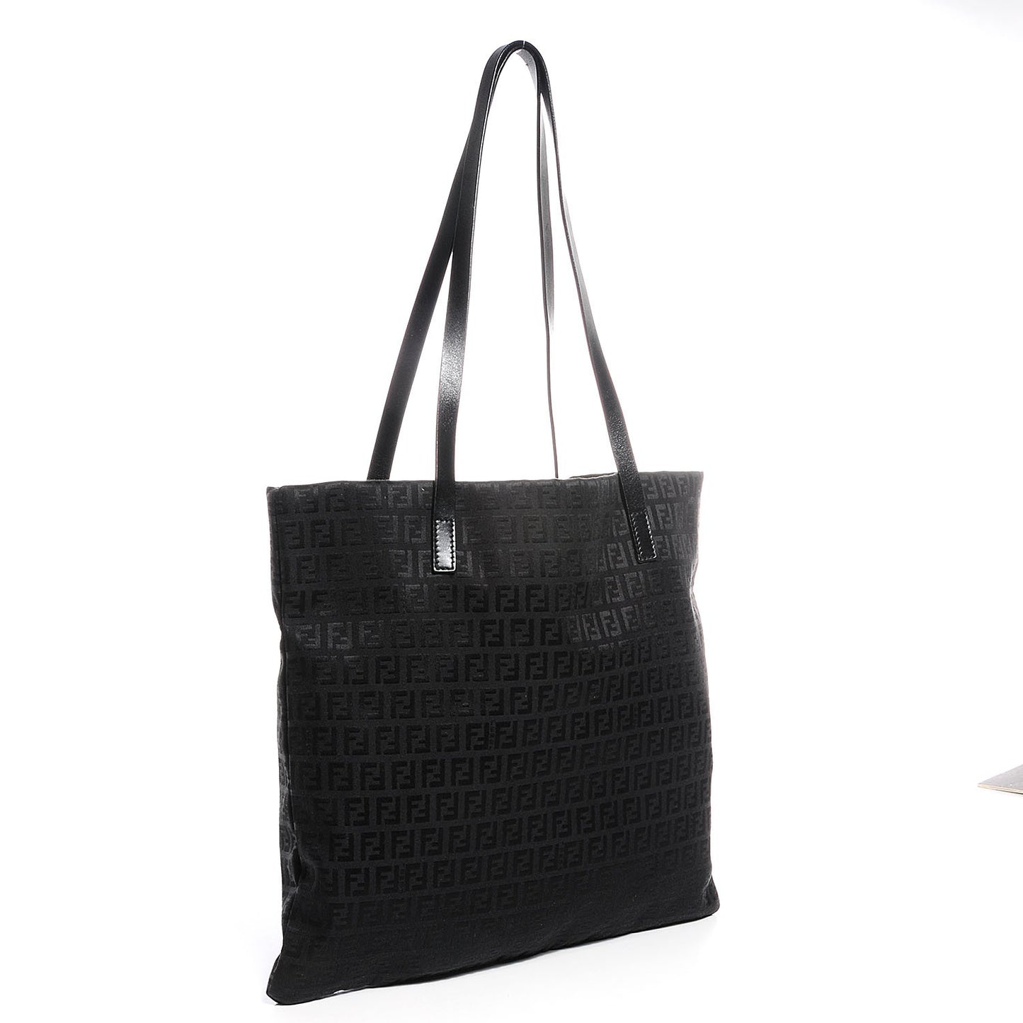 Zucchino Shopping Tote Black