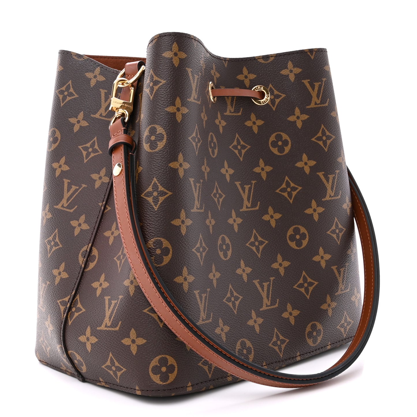 Monogram Neonoe MM Caramel
