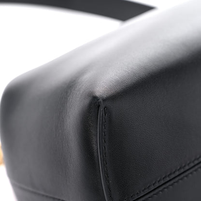 Fendi Shiny Nappa Medium Fendi First Black 8 of 11