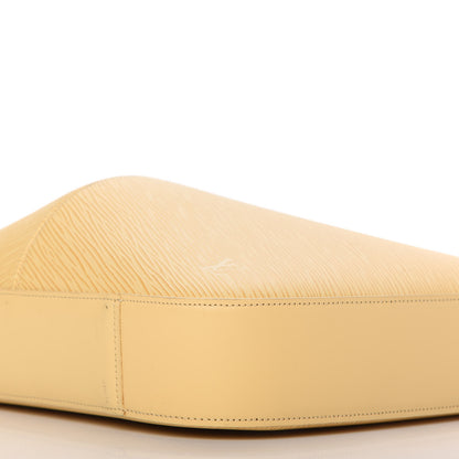 Louis Vuitton Epi Reverie Vanilla 7 of 14