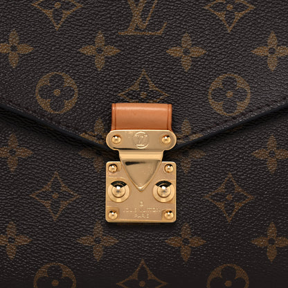 Louis Vuitton Monogram Pochette Metis 8 of 11