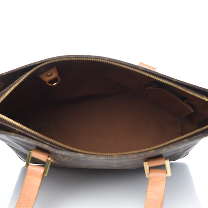 Louis Vuitton Monogram Cabas Piano 5 of 12