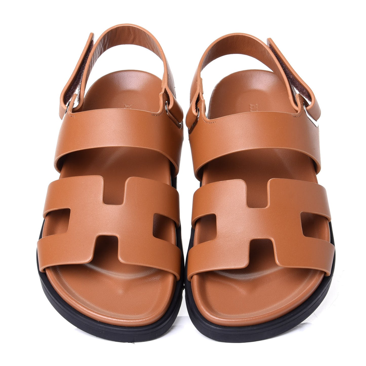 Calfskin Womens Takara Sandals 35 Gold