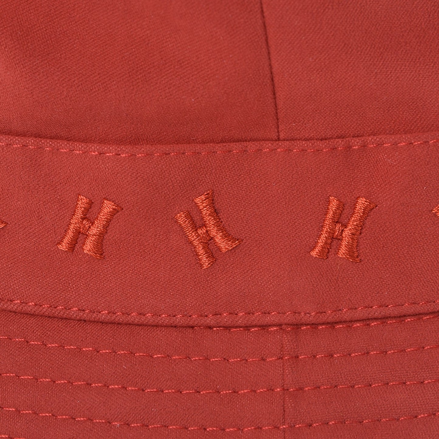 Polyester Nylon Marais Hat 58 Rouge