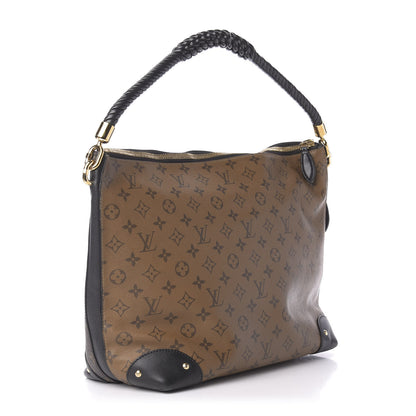 Louis Vuitton Reverse Monogram Triangle Softy 3 of 10