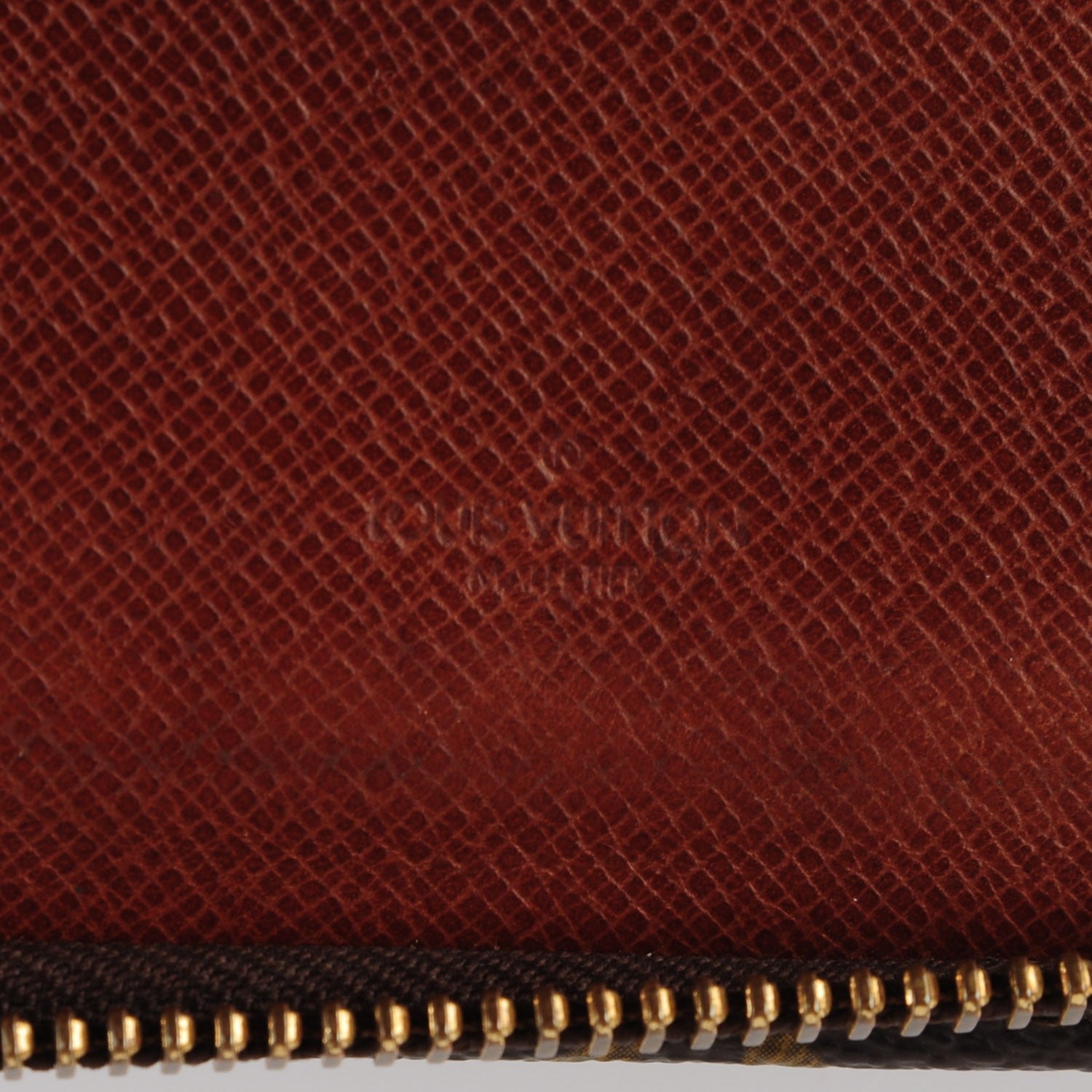 Louis Vuitton Monogram Zippy Agenda Cover 7 of 12
