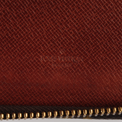Louis Vuitton Monogram Zippy Agenda Cover 7 of 12