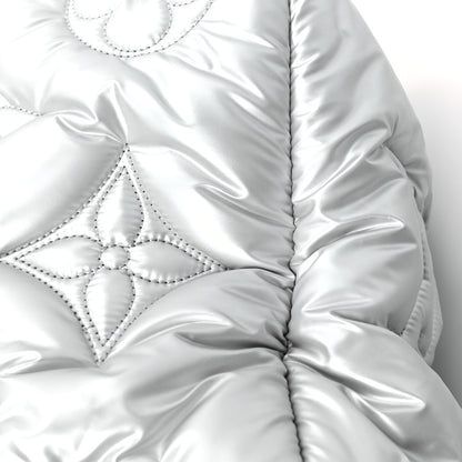 Louis Vuitton Econyl Monogram Pillow Giant Onthego GM Silver 10 of 10