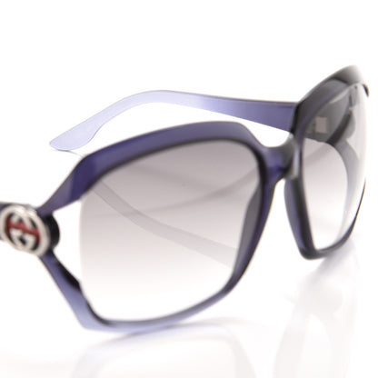 Gucci GG Web Sunglasses 3110/S Blue 5 of 8