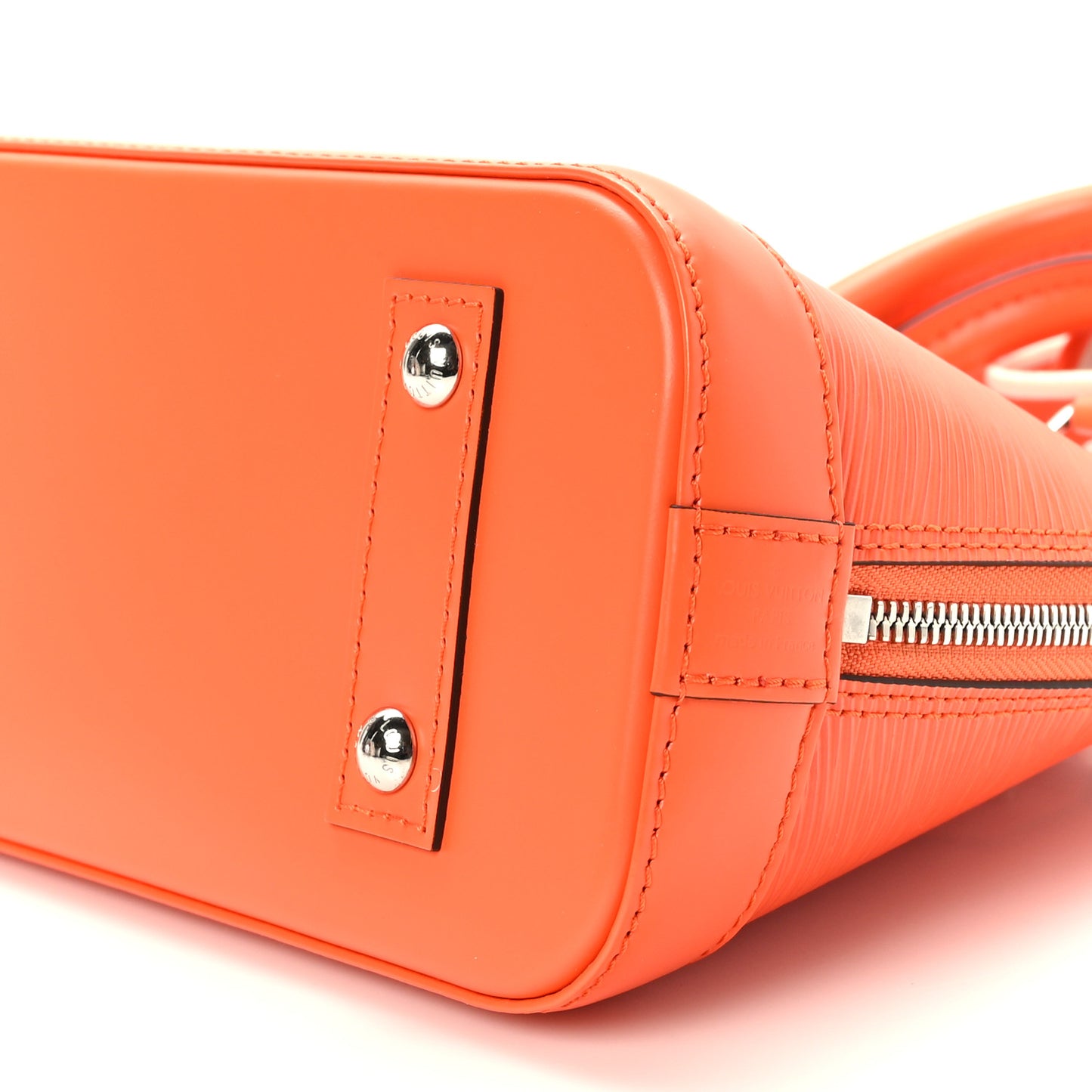 Epi Jacquard Alma BB Orange