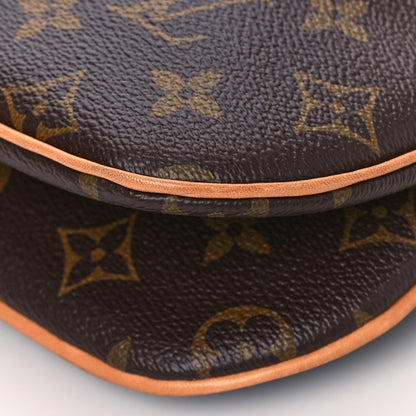 Louis Vuitton Monogram Lorette Vieux Rose 8 of 8