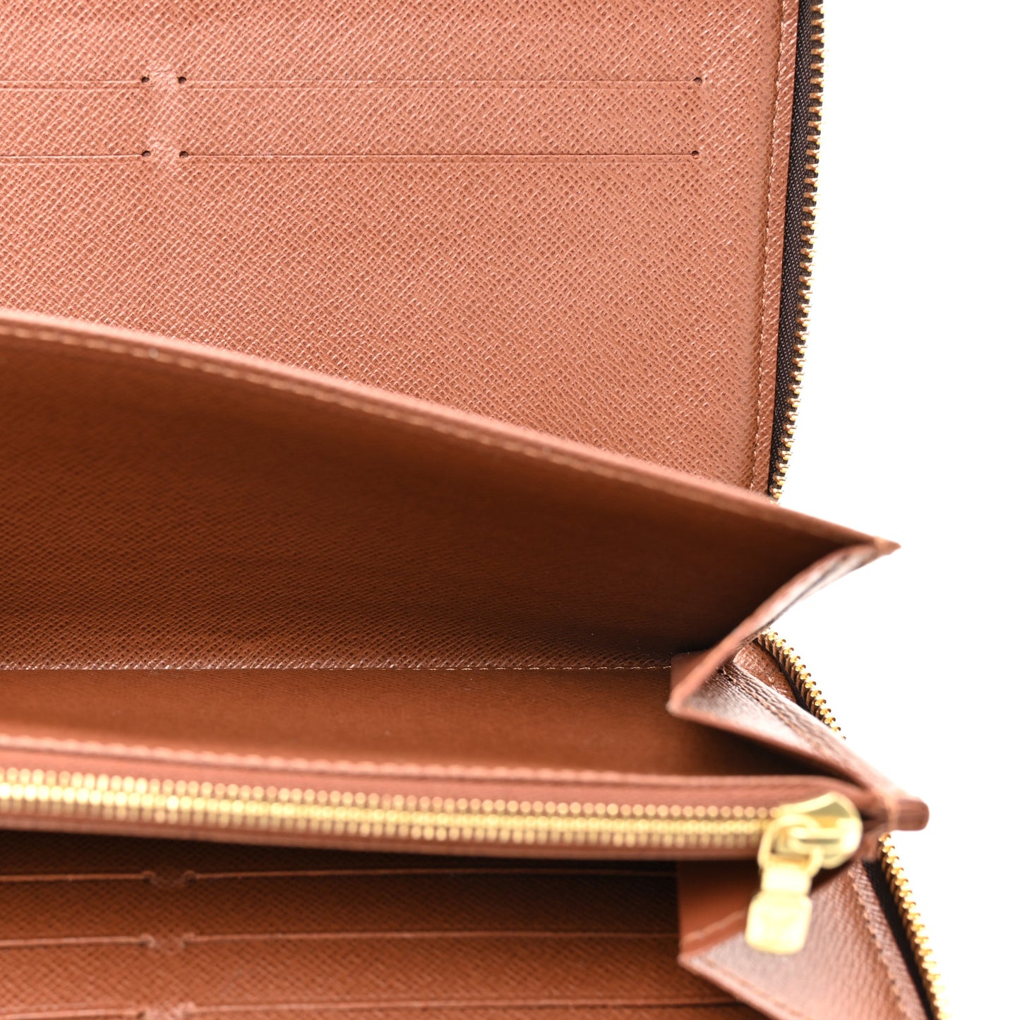 Monogram Zippy Organizer Wallet