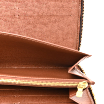 Louis Vuitton Monogram Zippy Organizer Wallet 6 of 12