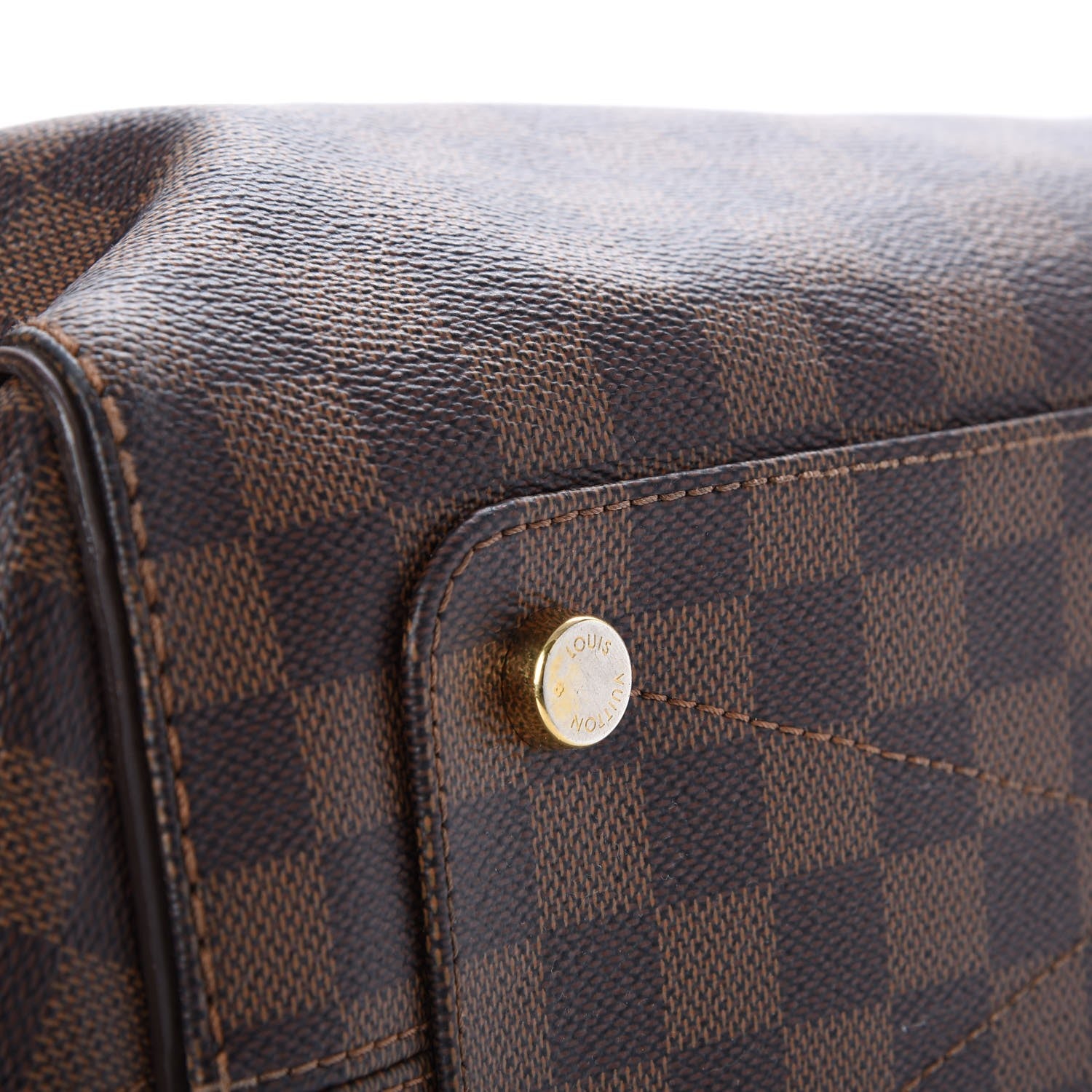 Louis Vuitton Damier Ebene Marylebone GM 9 of 12
