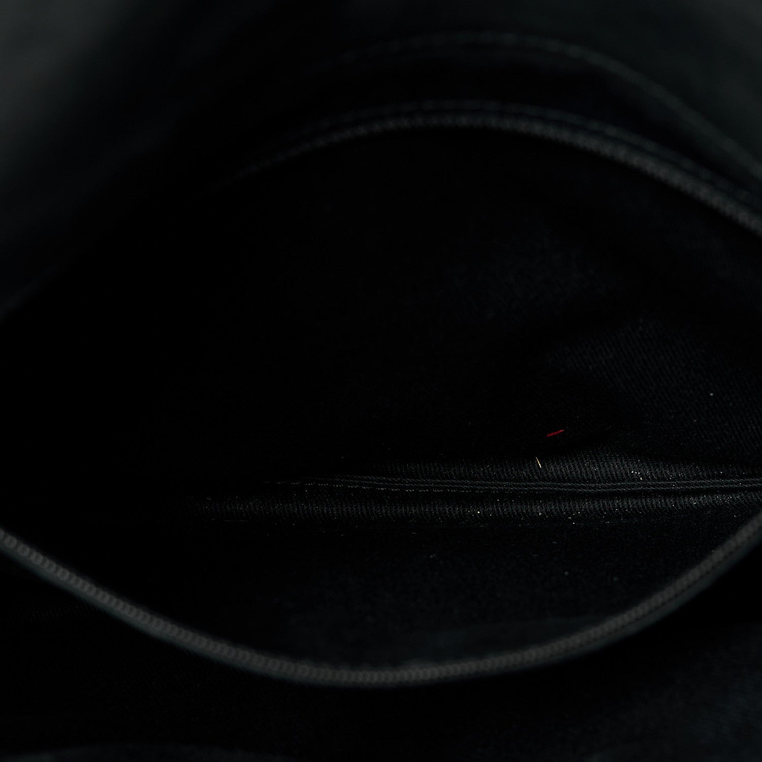 Chanel Iridescent Calfskin Jumbo In the Mix Double Flap Black 11 of 13