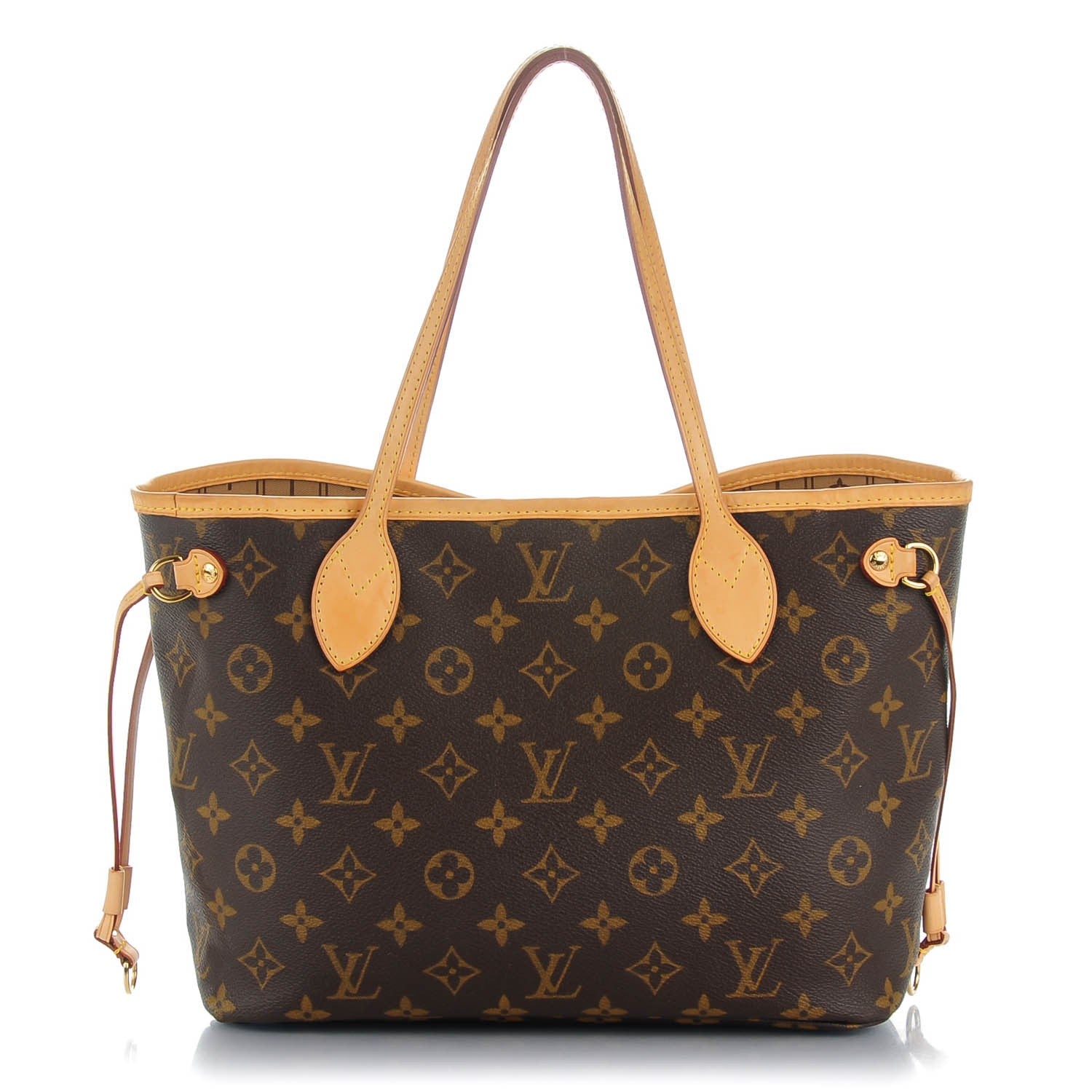 Louis Vuitton Monogram Neverfull PM 1 of 7
