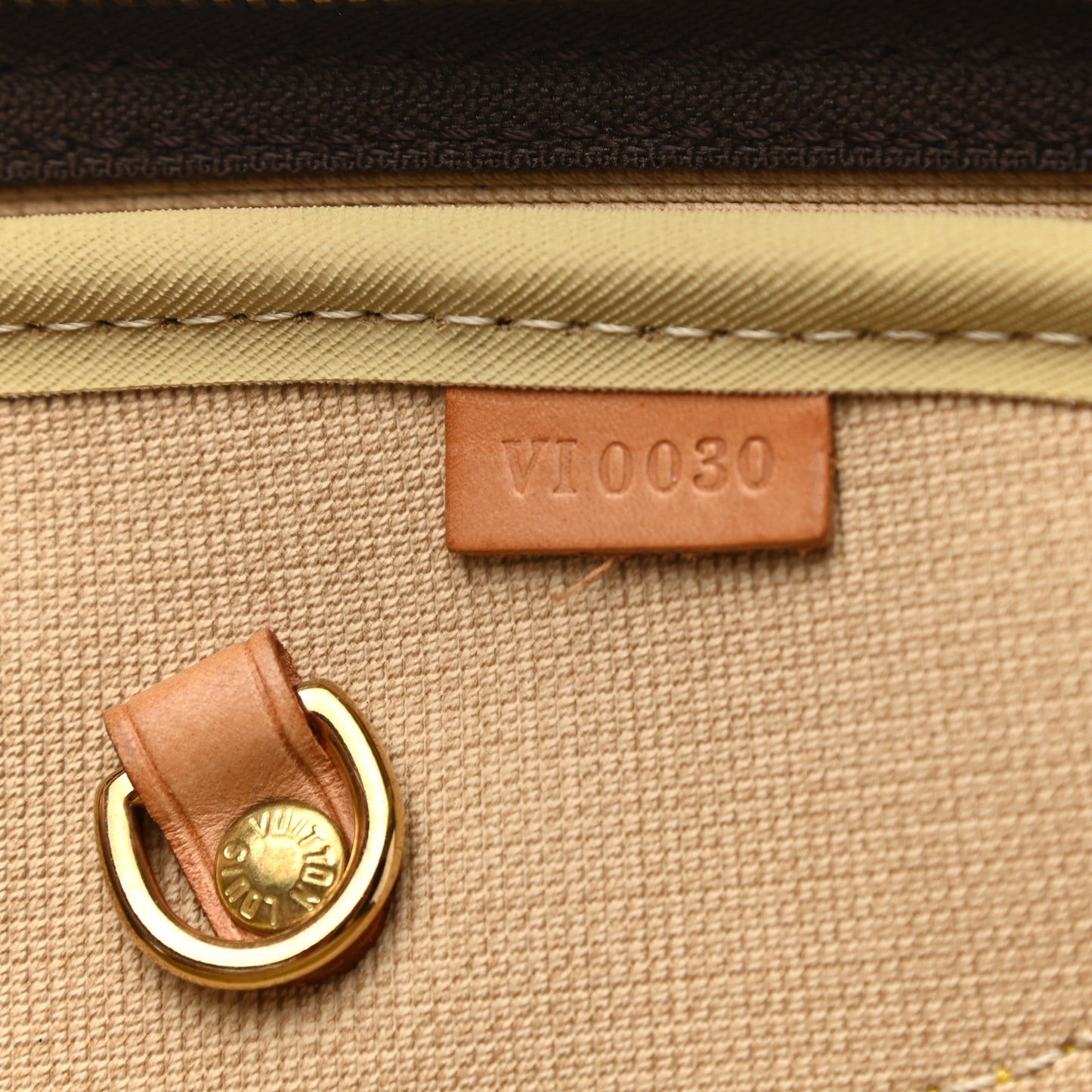 Monogram Alize 24 Heures Luggage