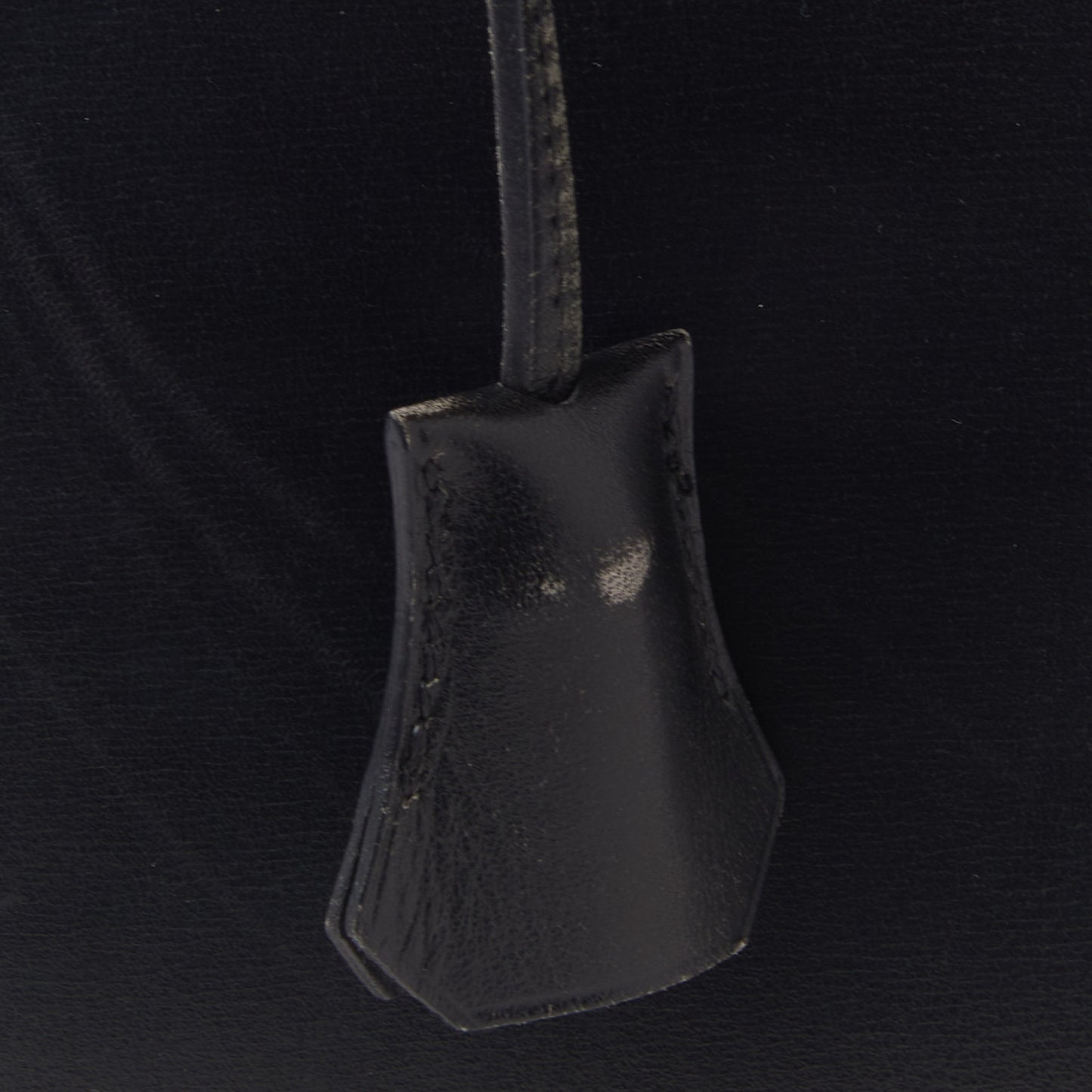 Box Kelly Sellier 32 Black