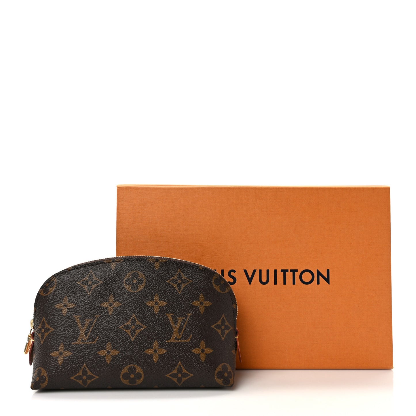 Monogram Cosmetic Pouch