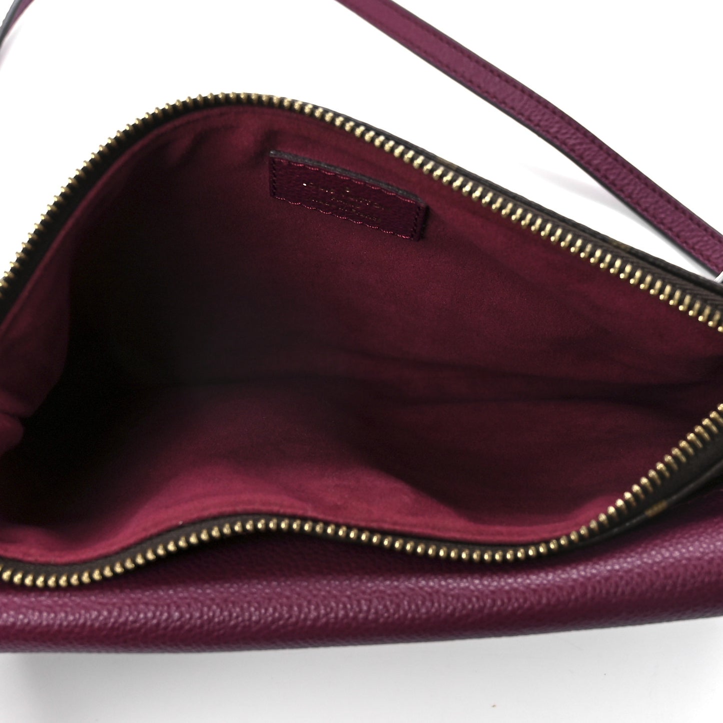 Monogram Twice Pochette Aurore