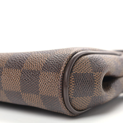 Louis Vuitton Damier Ebene Eva Clutch 9 of 14