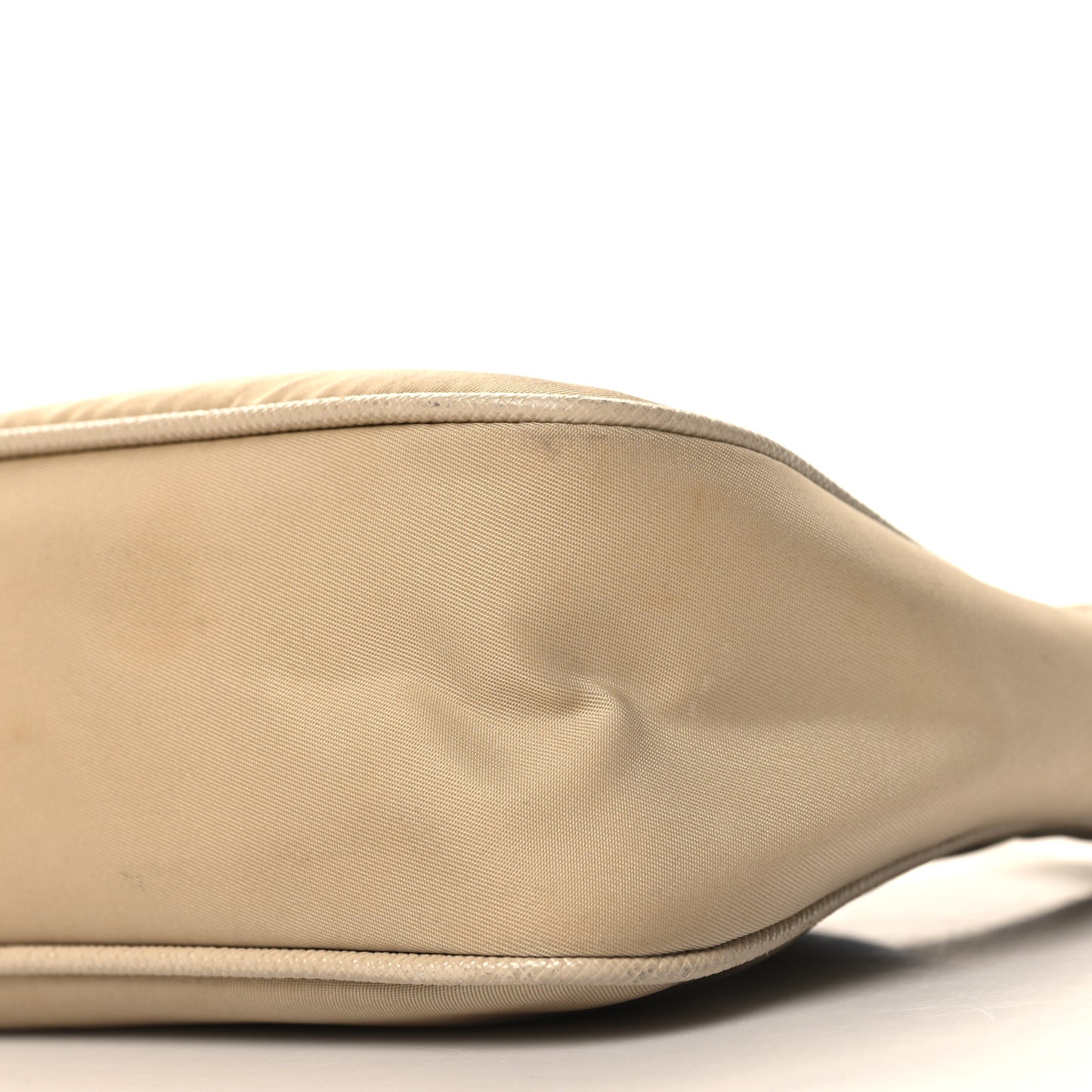 Nylon Saffiano Re-Edition 2005 Shoulder Bag Deserto