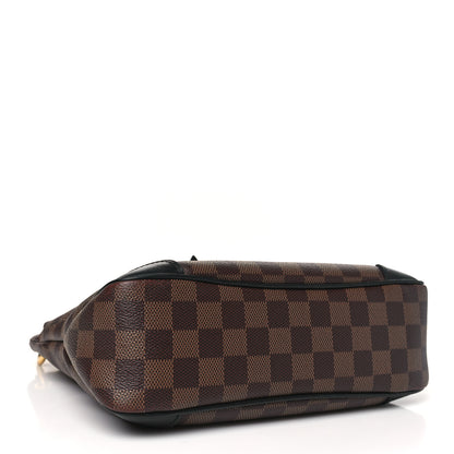 Louis Vuitton Damier Ebene Odeon PM Black 4 of 9